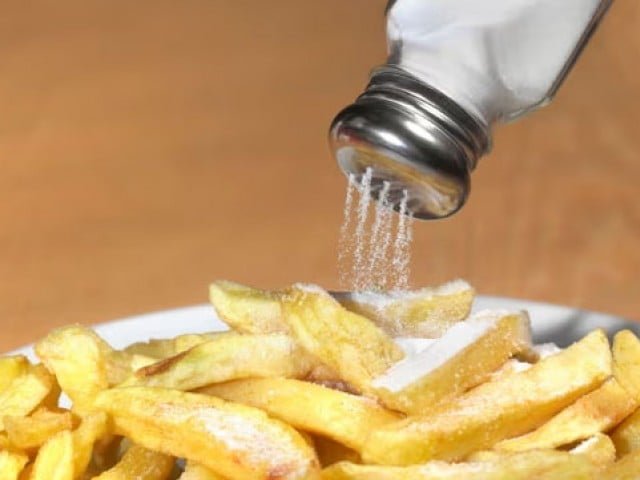 Low intake of salt in food can reduce the risks of stroke | Health News