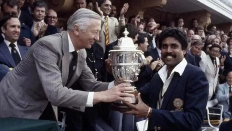 World Cup Memories: When India changed cricket history by scoring just 183 runs